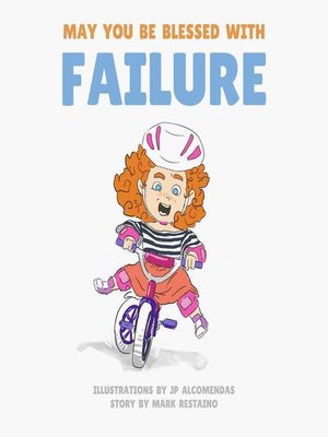 cover image of May You Be Blessed with Failure